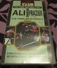 Ali vs Frazier - The Thriller In Manila [VHS]
