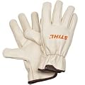 Genuine Stihl Leather Work Gloves (Large)