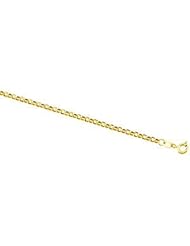 Chain 14K Gold Yellow Ch639 18 Inch