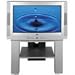 LG 28" Widescreen Nicam Silver TV