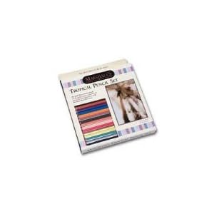 Marshall-s-Photo-Pencil-Sets-set-of-14-tropical-colors