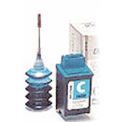 Ink jet cartridge kit, GX, Novajet 600/700/800, 500ml bottle ink, magenta (ECD21266900) Category: Inkjet Cartridges