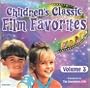Children's Classic Film Favorites 3