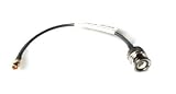 Garmin GPS Compatible BNC(m) to MCX(f) GPS Antenna Adapter Cable