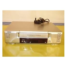 Sanyo VHRH792 E  Video Recorder
