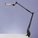 G Force Fluorescent Magnifier Swing Arm Clamp On Lamp, 50