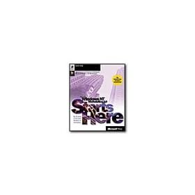 Microsoft Windows NT Workstation 4.0 - Starts Here - self-training course - CD - volume - Level A - English - MOLP