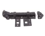 Black Powder Surface Slide Bolt