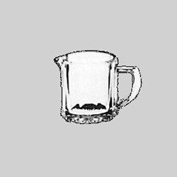 2.5 Ounce Creamer 24 Pack (07-0561) Category: Creamers
