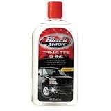 Review Black Magic BM16 / Black Magic BM16 Trim & Tire Shine. 16 oz. BM16