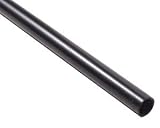 Review Restorers Affiliate  / Curtain Rod Tubing Black 4' x 3/4