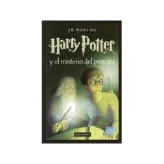 Harry Potter y El Misterio del Principe: 6
