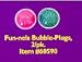 Super Pet CritterTrail Bubble-Plugs