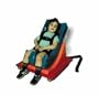 SkillBuilders 3 Piece Mobile Floor Sitter - X-Large