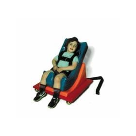 Click here to buy SkillBuilders 3 Piece Mobile Floor Sitter - X-Large by Skillbuilders.