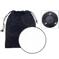 Tweezerman Tweezermate 10x Magnification Travel Mirror