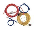 Ks 10-Universal Endstufen-Anschluss-Set