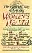 Women's Health: The Natural Way of Healing