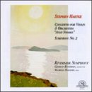 Hartke: Violin Concerto Auld Swaara; Symphony No. 2