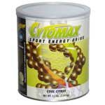 Cytomax Fruit Powder 4.5 lb.