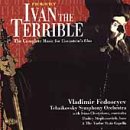 Prokofiev: Ivan the Terrible (complete film music)