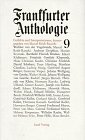 Frankfurter Anthologie, Bd.9