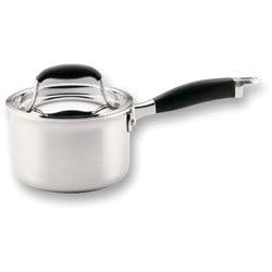 Click here to buy 1.5 Qt Covered Saucepan by Anolon.