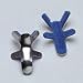 DJ Orthopedics Frog Splint Small * Small * Pkg/12 * Model # 79-71963