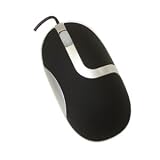 1600 Dpi 3-BTN Laser Mouse Blk USB Laser with Dpi Tracking