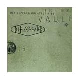 Vault: Greatest Hits 1980-1995by Def Leppard