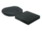 RSVP International Compost Replacement Filters Set of 2