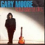 Gary Moore Album - A Cold Day in Hell (Front side)
