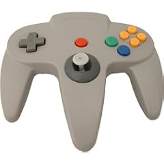 Nintendo 64 / N64 Controller