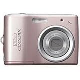 Nikon Coolpix L14 Digital Camera, 7.1 Megapixel, 3x Optical Zoom, 4x Digita ....