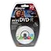 Electronics : Memorex 30 min./1.4 GB Mini DVD-R (20-Pack)