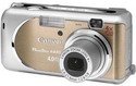 Canon PowerShot A430 4.0 MegaPixel Digital Camera - Gold