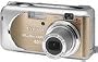 Canon PowerShot A430 4.0 MegaPixel Digital Camera - Gold