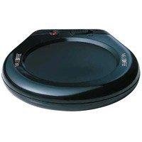 Mr. Coffee MWBLK Mug Beverage Coffee & Tea Warmer, Black