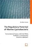 The Regulatory Potential of Marine Cyanobacteria