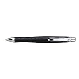 Avery nexGrip Retractable Ballpoint Pen, Black, 1 Pen (49868)