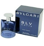 Bvlgari Blv Notte By Bulgari Womens Eau De Parfum (EDP) Spray 2.5 Oz - Perfume