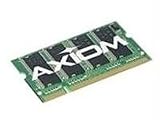 Axiom AX - Memory - 512 MB - SO DIMM 200-pin - DDR - 333 MHz / PC2700 - unbuffered - non-ECC