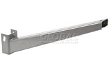 Cantilever Rack Incline Arm 48 Inch 300 Pound