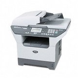DCP8065dn Duplex/Network-Ready Digital Laser Printer/Copier