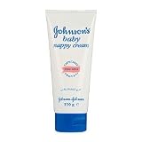 JOHNSON'S® Baby Nappy Cream, 110g
