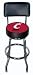 Cincinnati 30" Backrest Swivel Bar Stool - NCAA Team
