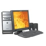 eMachines Desktop PC with AMD Athlon(TM) XP Processor 3000+
