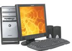 eMachines Desktop PC with AMD Athlon(TM) XP Processor 3000+ (T3025)