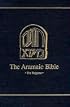 Targum Pseudo-Jonathan: Deuteronomy (Aramaic Bible)