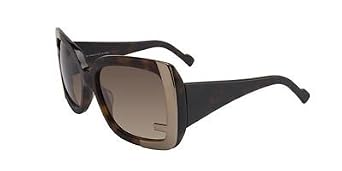 Click here to buy Fendi 5117 HAVANA Sunglasses 215 by Fendi.